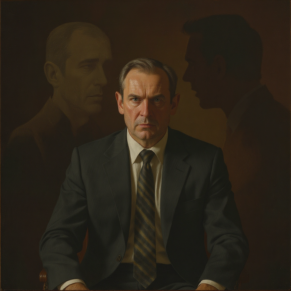 Авторская иллюстрация Flux 1.1 pro