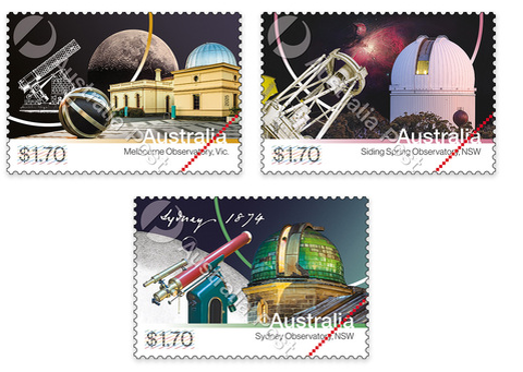 обсерватории