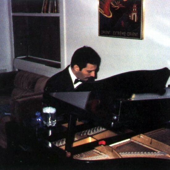 Музицирует