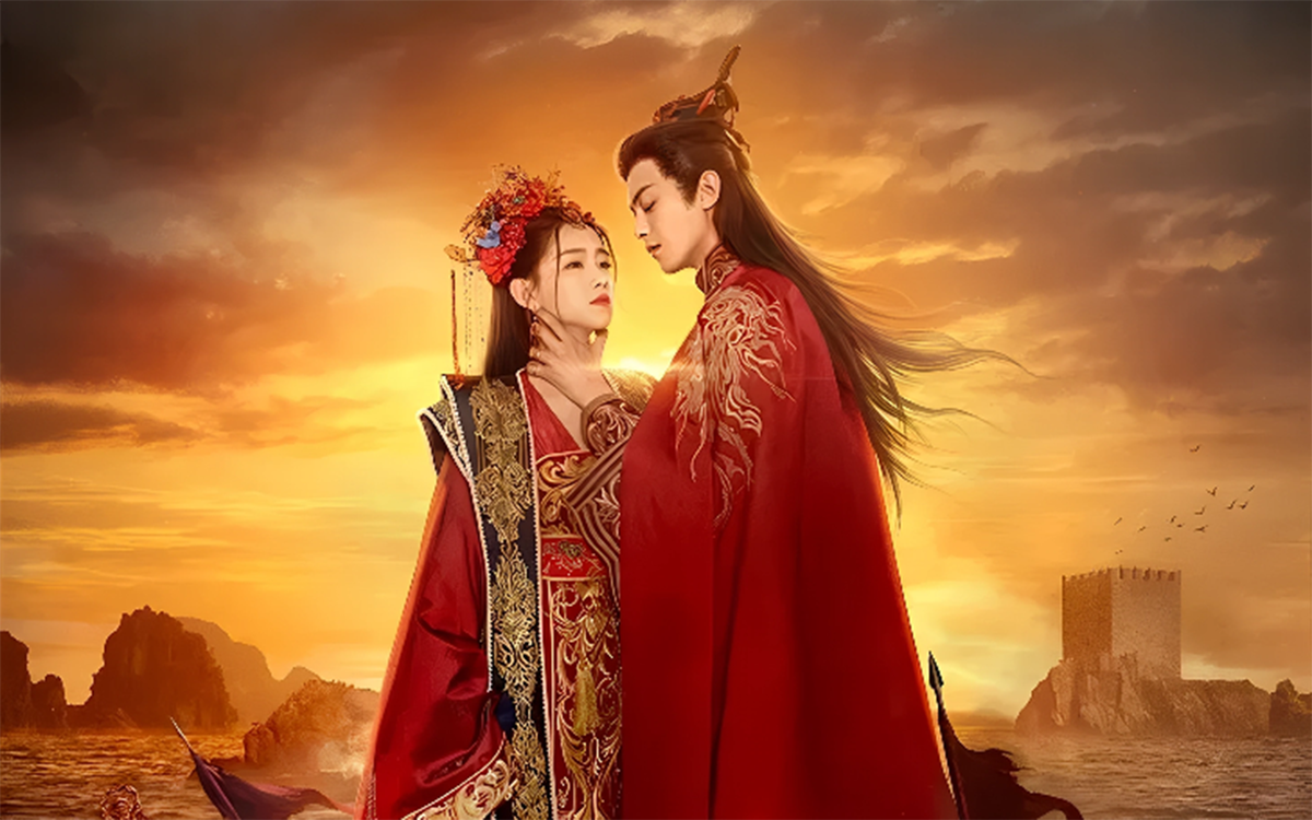 Постер дорамы "Разбитое сердце"