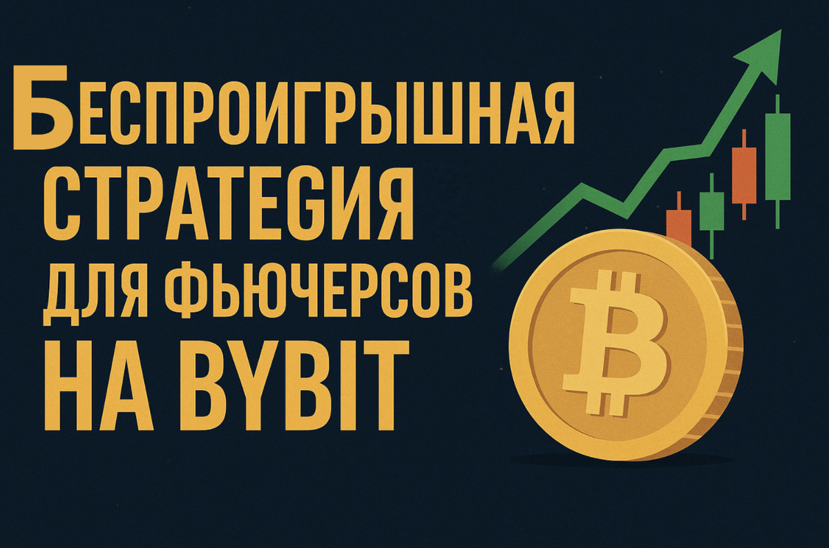 ⚠️ Беспроигрышная стратегия фьючерс-трейдинга на Bybit — пошаговый план