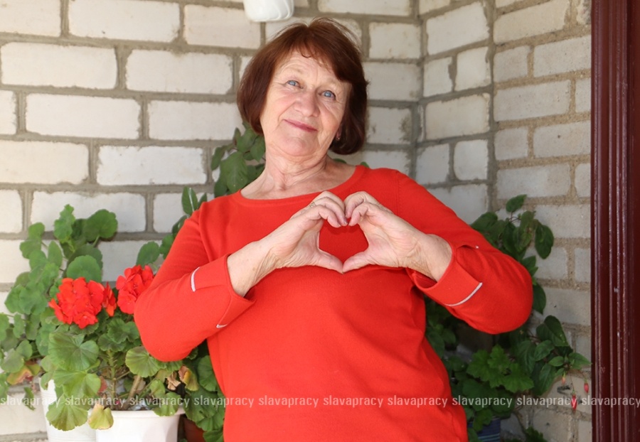     Мария Дорошевич: "К людям и жизни - с любовью!"