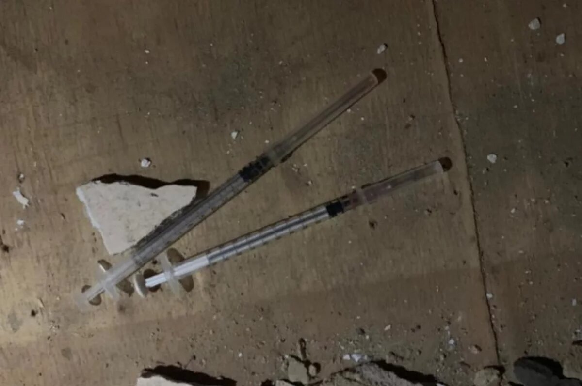    Работа 11 наркопритонов прекращена нижегородской полицией