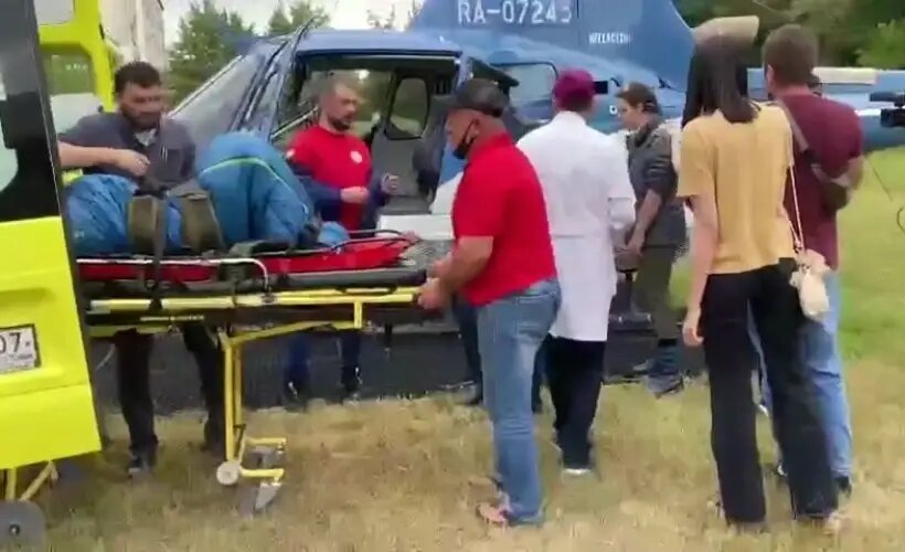     © РИА Новости. МЧС РФ