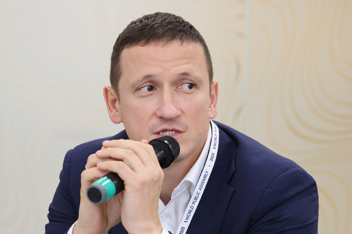 Сергей Кудь‑Сверчков / Автор/фотохост-агентство ТАСС