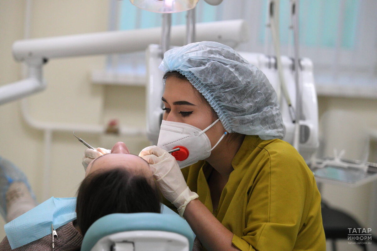 Фото: © Михаил Захаров / «Татар-информ»