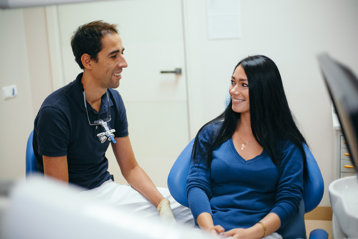 Фотография взята с сайта стоматологии Дмитрович Фэмили https://www.dmitrovich.ru/