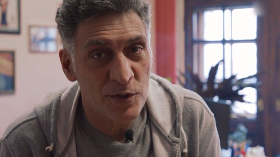    Тигран Кеосаян. Источник: t.me/msimonyan