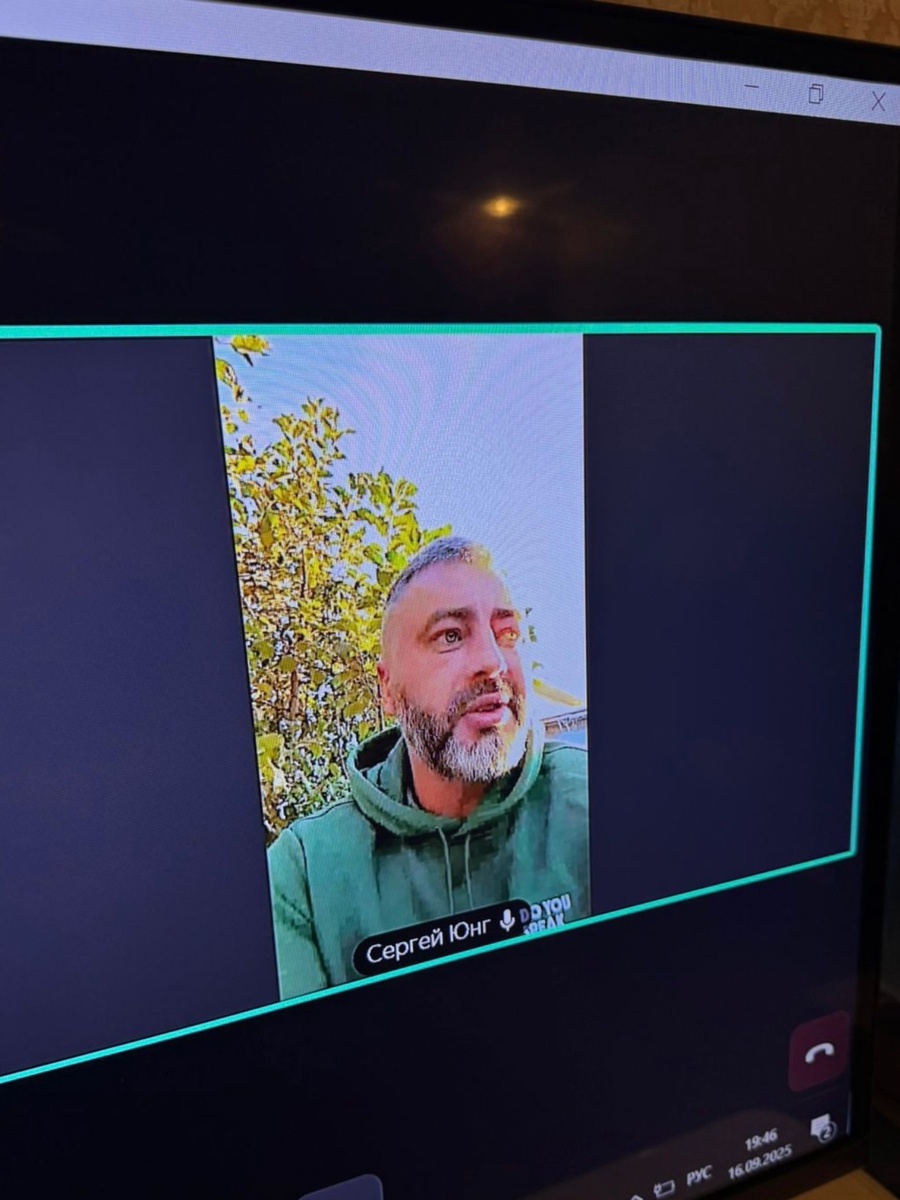 Спикерская: «Когда выздоравливает один — вдохновляются многие