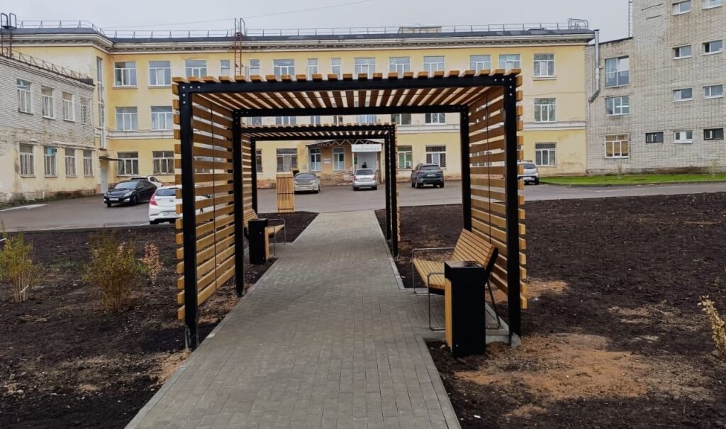    Фото: Минздрав Прикамья/ТГ Ульяна Бажанова