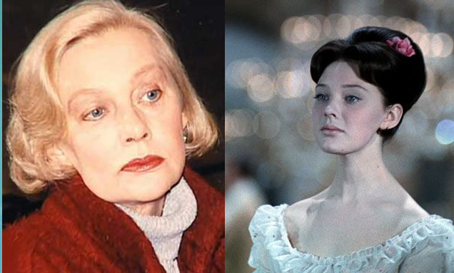 Людмила Савельева