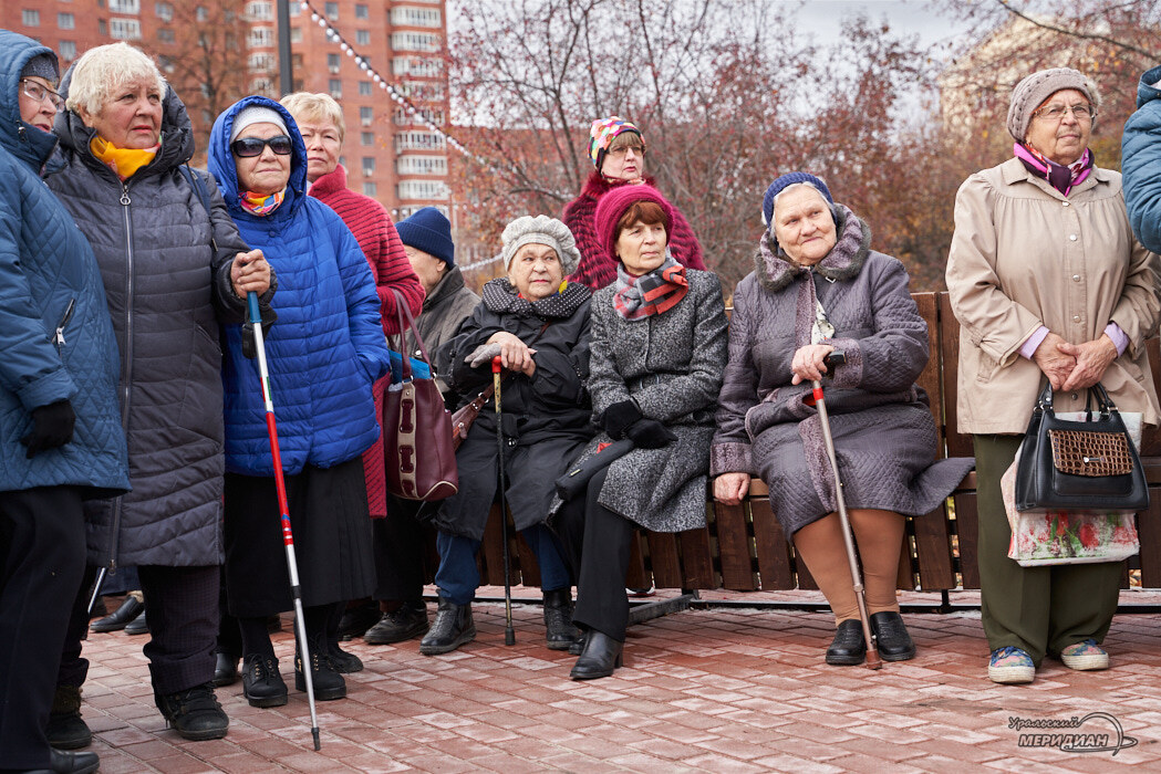    Фото Лидия Аникина © ИА «Уральский меридиан»