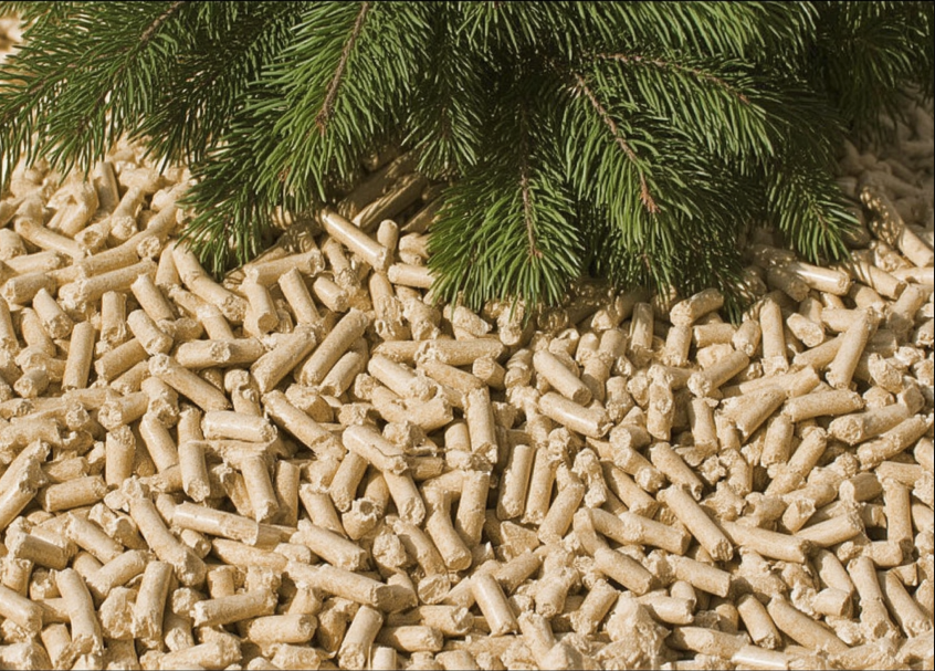 Топливные пеллеты
