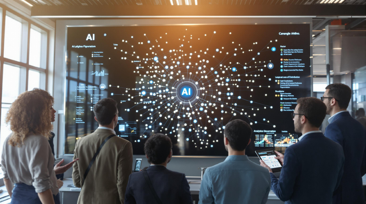 The world of marketing