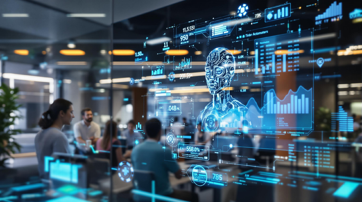 The world of marketing