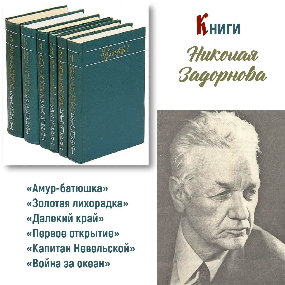 Собрание сочинений Николая Задорного
