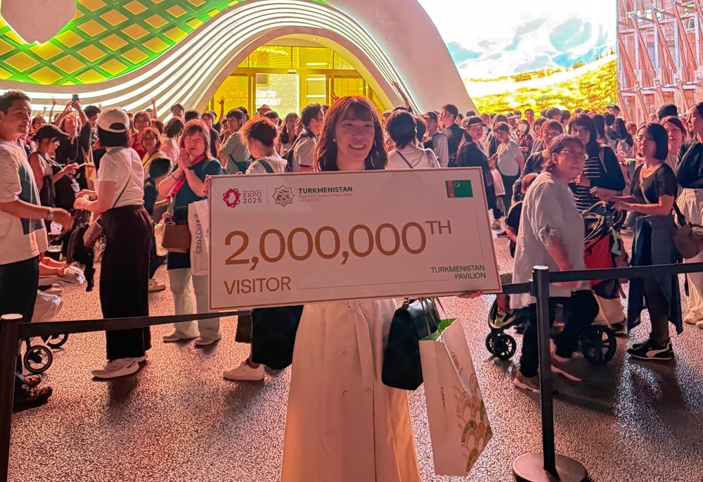    источник фото: Торгово-промышленная палата Туркменистана.