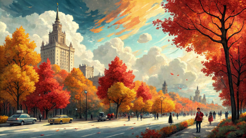   Сгенерировано с помощью ИИ