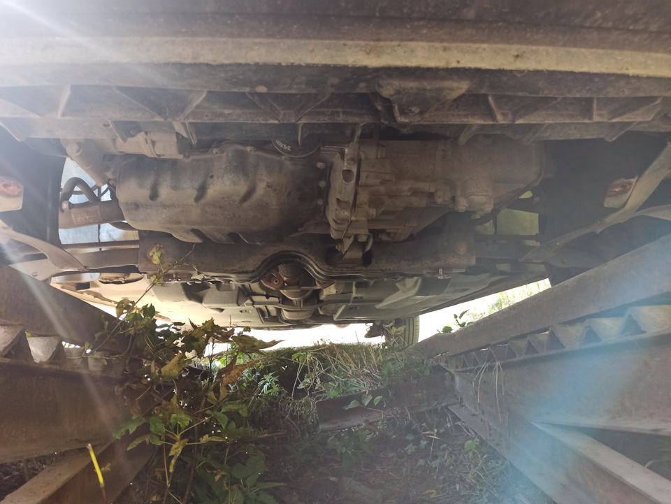 Скинул защиту