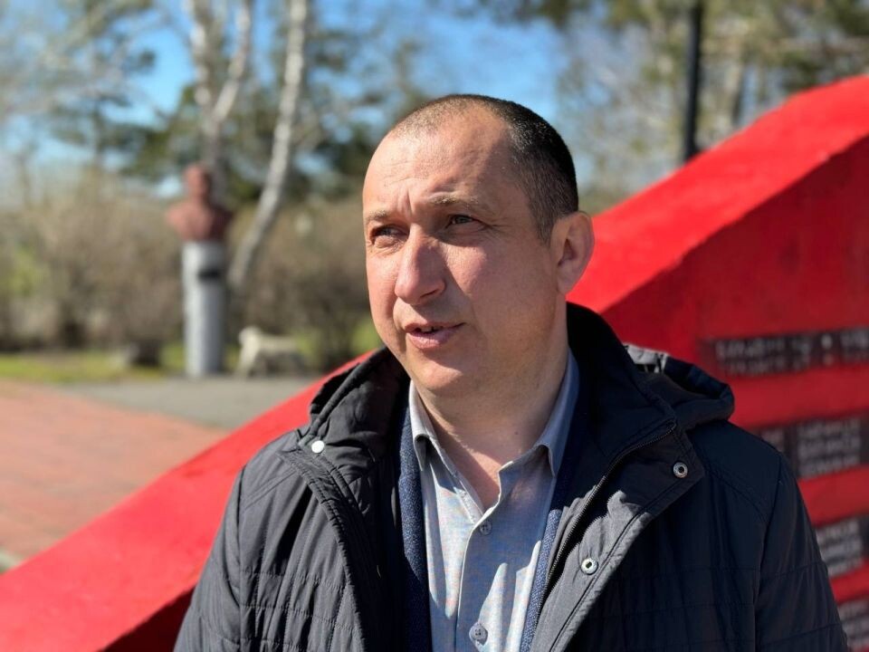    Владимир Баранов. Источник: izvestiy-kamen.ru