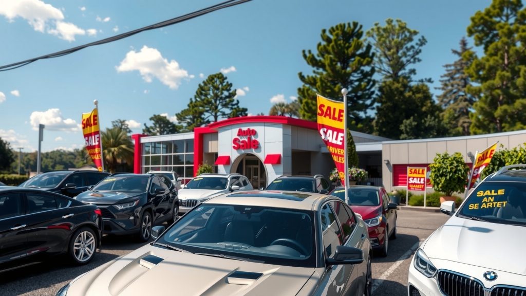    Когда сезонные скидки на авто в Грузии выгоднее