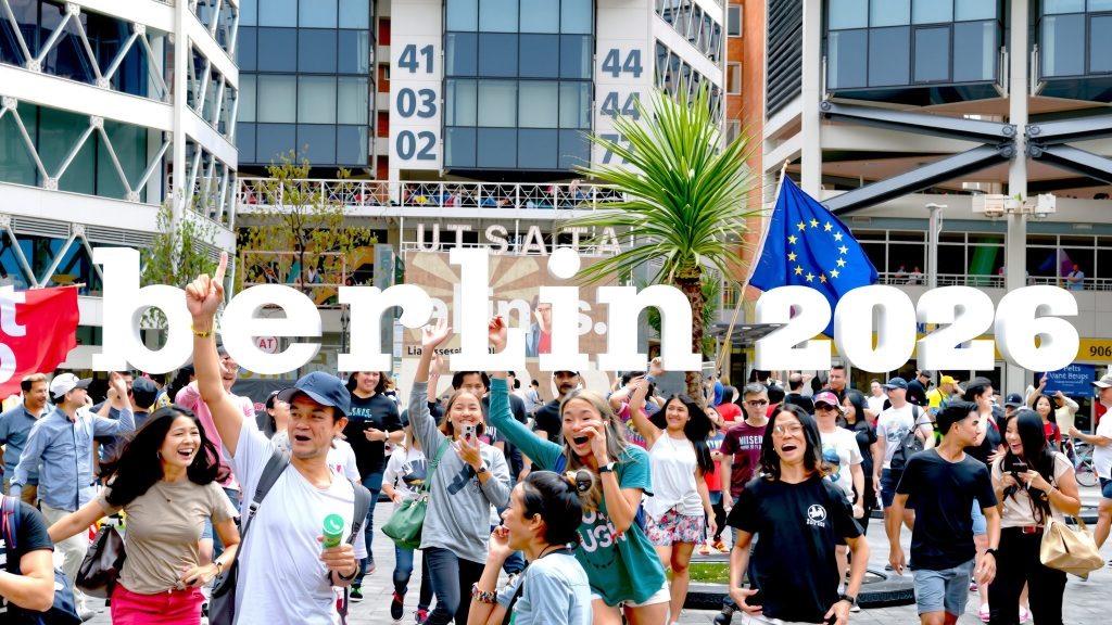    Почему Берлин 2026 является столицей молодежи Европы