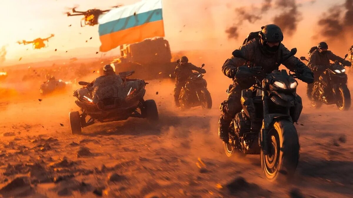 Коллаж Novorosinform