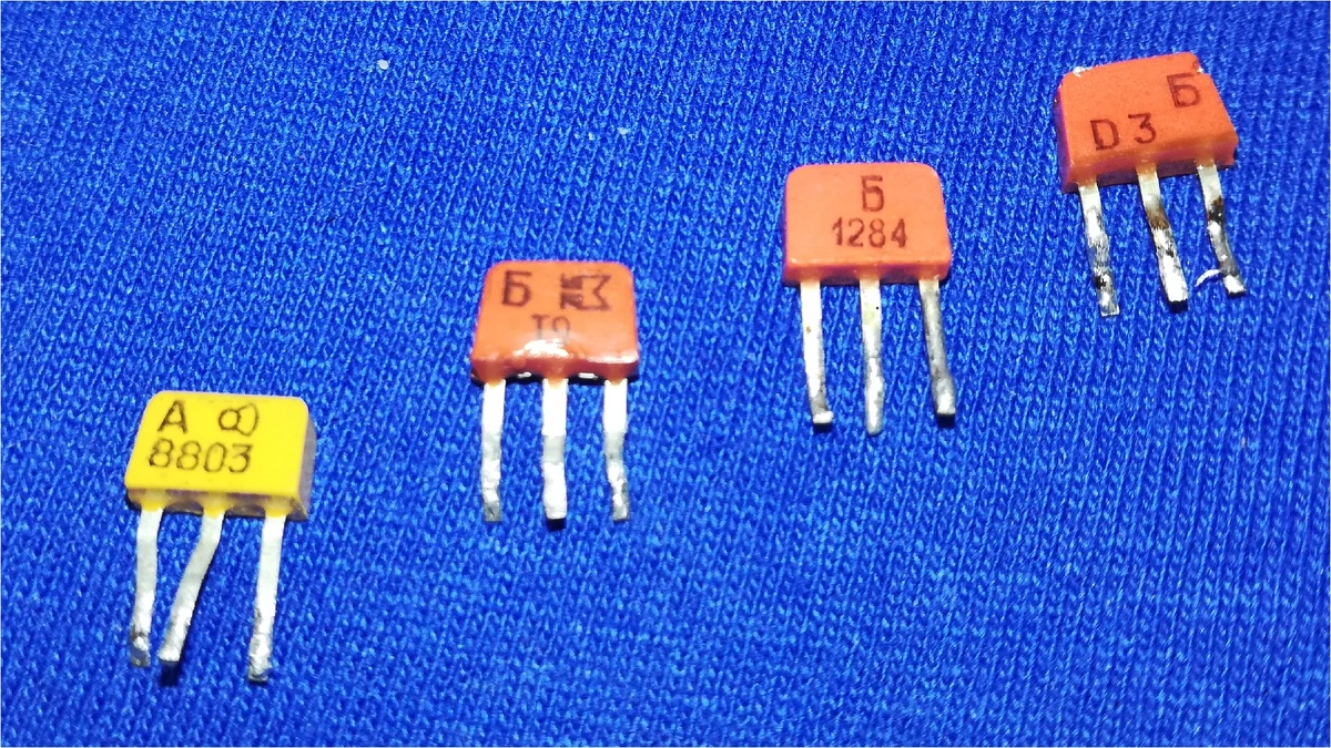 KT315 - его маленький секрет