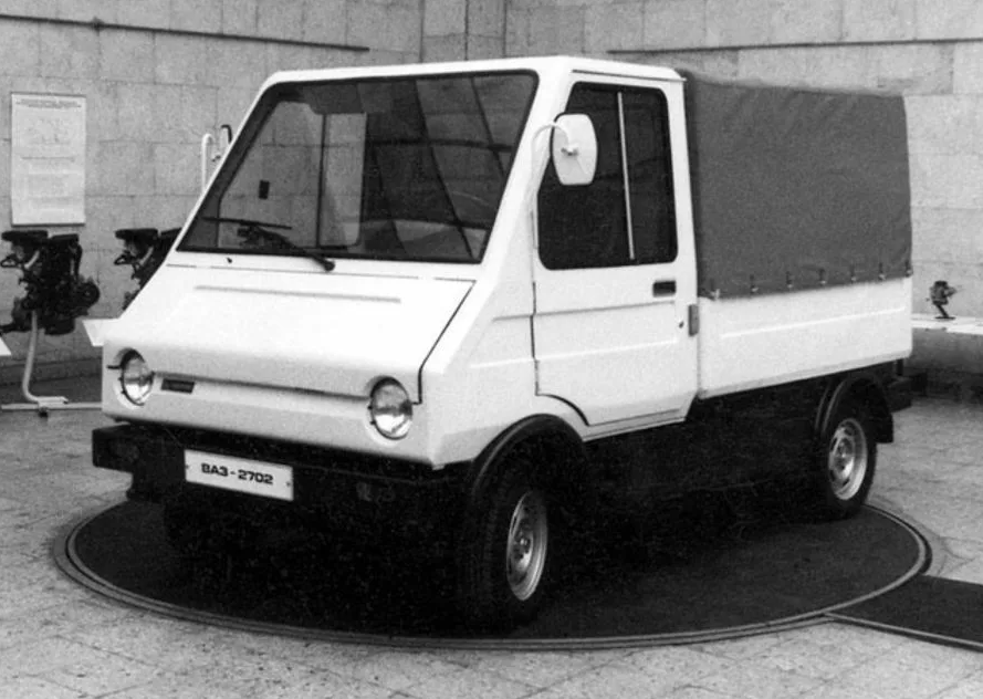 ВАЗ-2702
