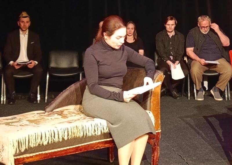     Фото: театр «Драма номер три»