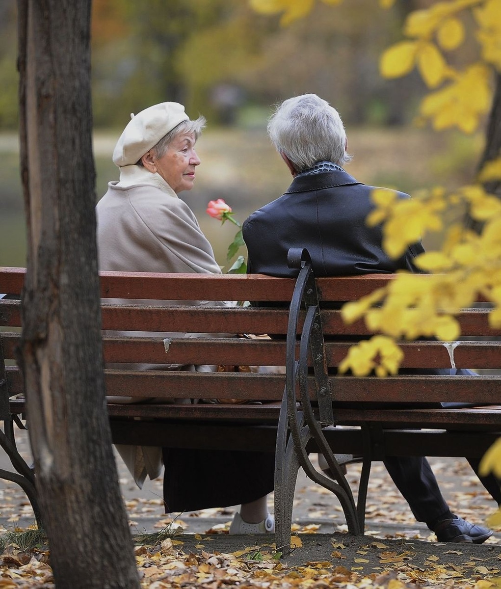 Бархатный сезон