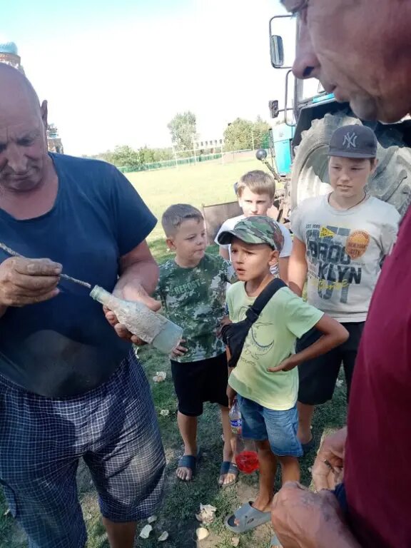 Любопытство взяло верх... 