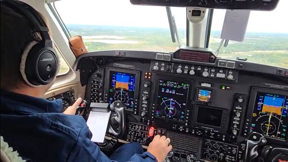    Аппаратура производственной компании «Ростеха» обеспечит безопасность полетов в Югре