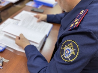    Фото: kuzbass.sledcom.ru Илья Федоров