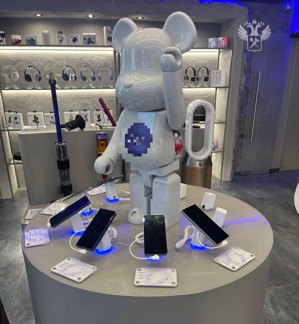    Фото: t.me/customs_rf