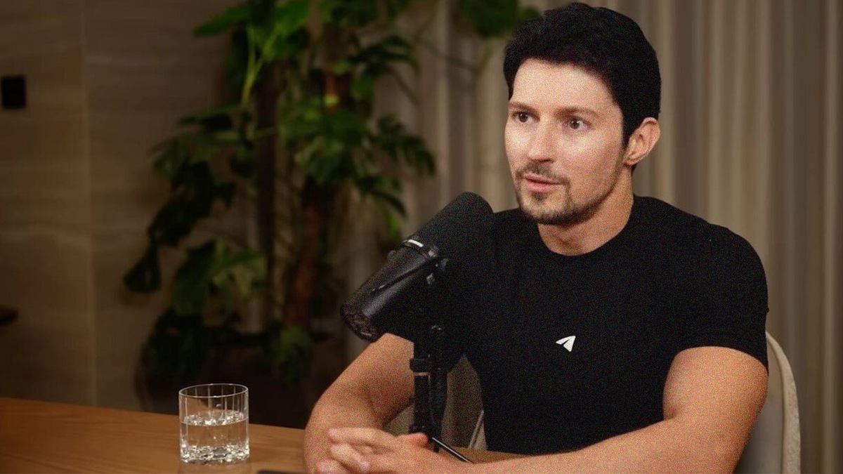    Павел Дуров