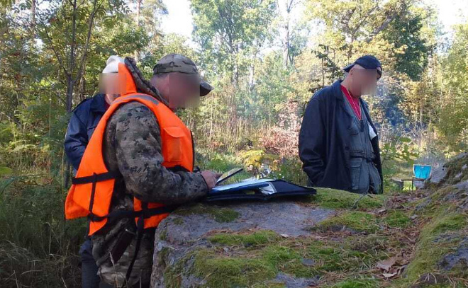    © Дирекция ООПТ Ленинградской области