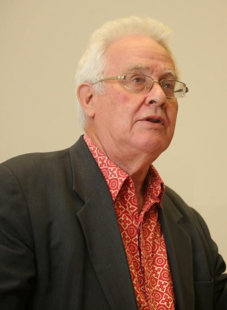 
Бенедикт Андерсон. Источник фото: ru.wikipedia.org