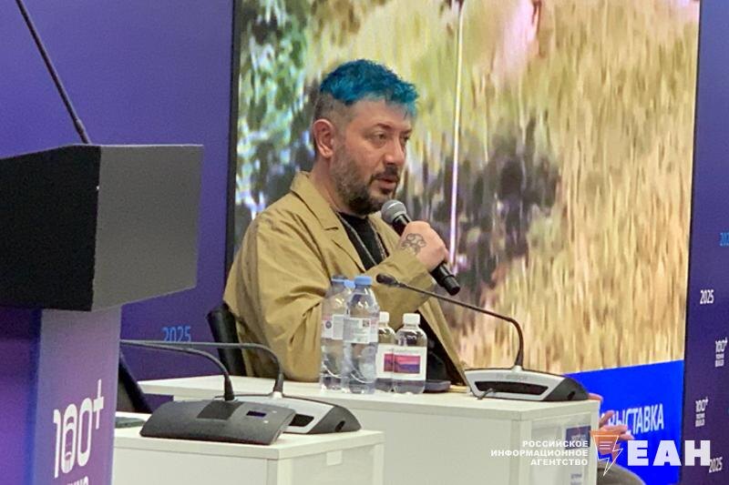    ЕАН. Артемий Лебедев