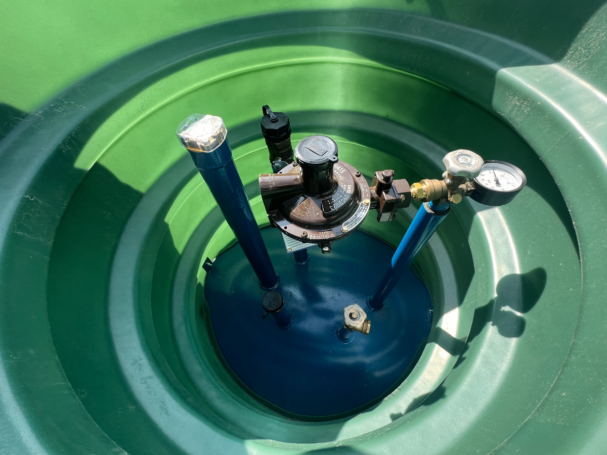 Редуктор еще не подключен