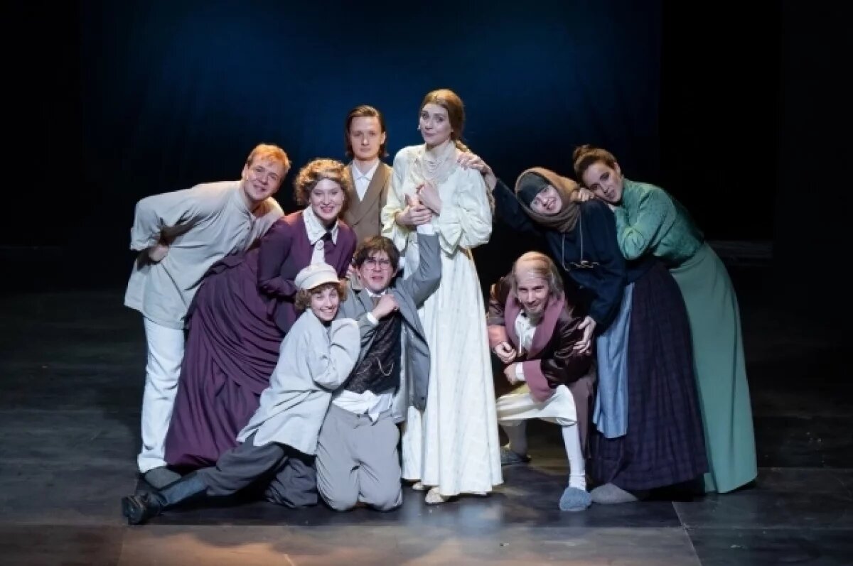    В Русском драмтеатре в Уфе пройдёт фестиваль, посвящённый Чехову