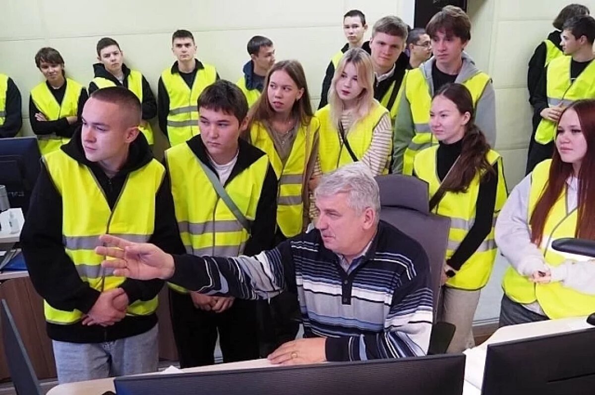    Центр компетенций и наставничества для будущих электриков создан в Уфе