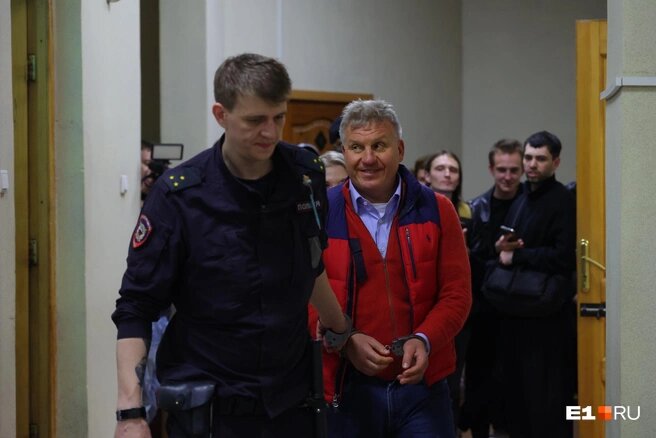 Источник: Владислав Лоншаков / E1.RU