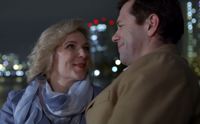 Кадр из сериала "Тест на верность" (2022)