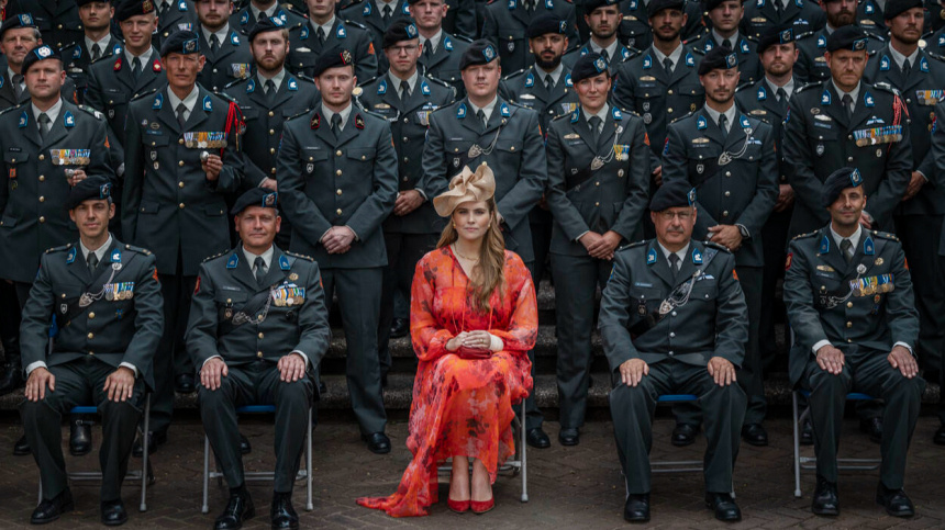    Фото: Официальный сайт Министерства обороны Нидерландов/defensie.nl