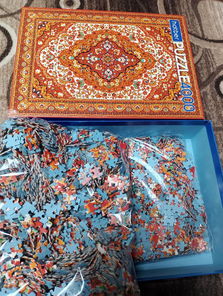 Фото 📷 автора. На данный момент собираем🤗.