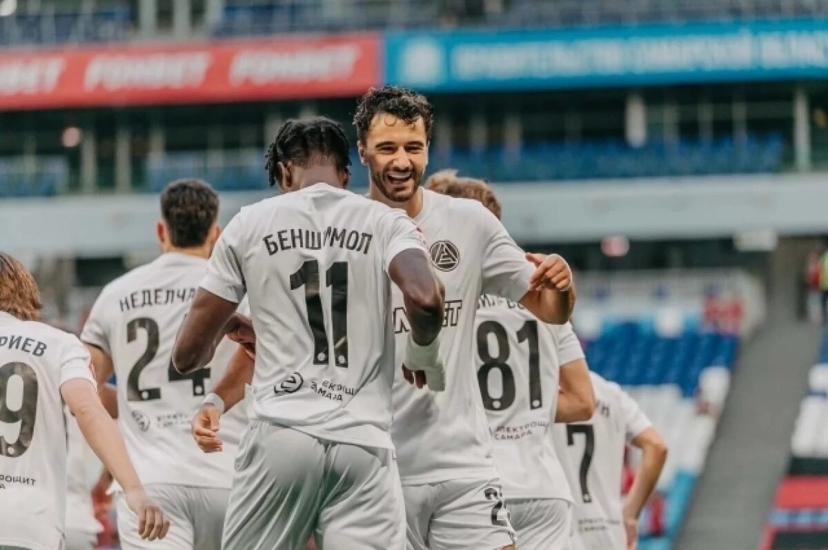    «Акрон» против «Балтики»: когда и где смотреть матч Кубка России