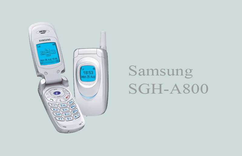 Samsung SGH-A800