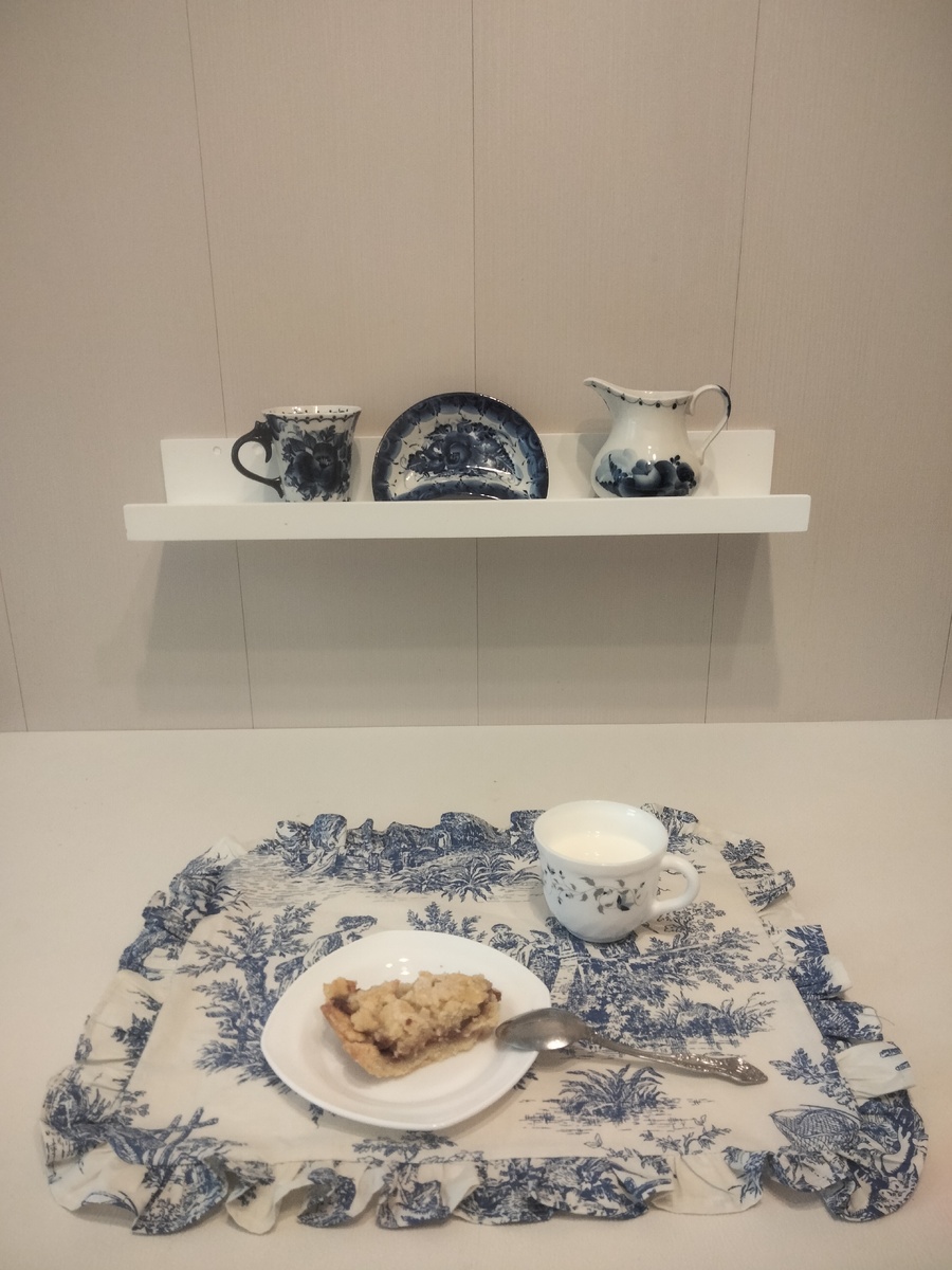 Столовый текстиль своими руками