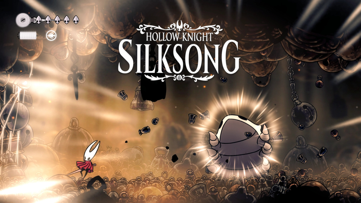 Hollow Knight: Silksong это продолжение культовой метроидвании Hollow Knight, в которой мы играем за принцессу Хорнет, исследующую мрачное королевство Фарлум.